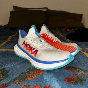 Men’s Hoka Carbon X 9.5D